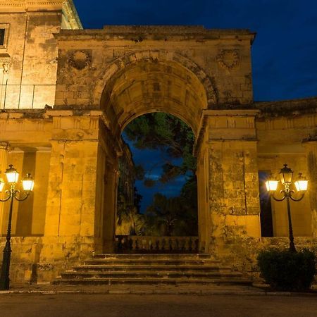 Apartamento Casa Martinucci Corfu  Exterior foto