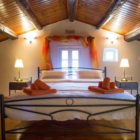 Apartamento Casa Martinucci Corfu  Exterior foto