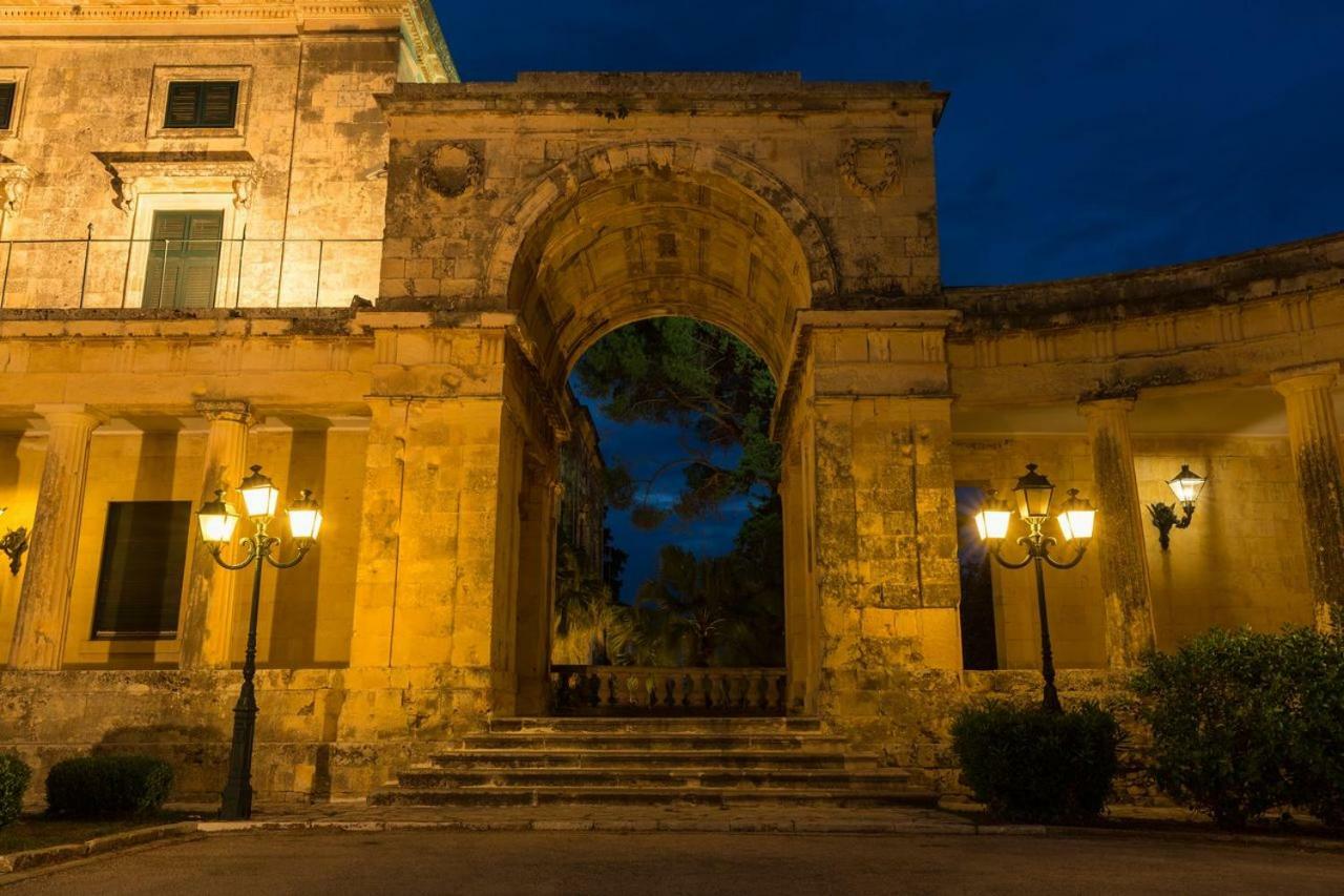 Apartamento Casa Martinucci Corfu  Exterior foto