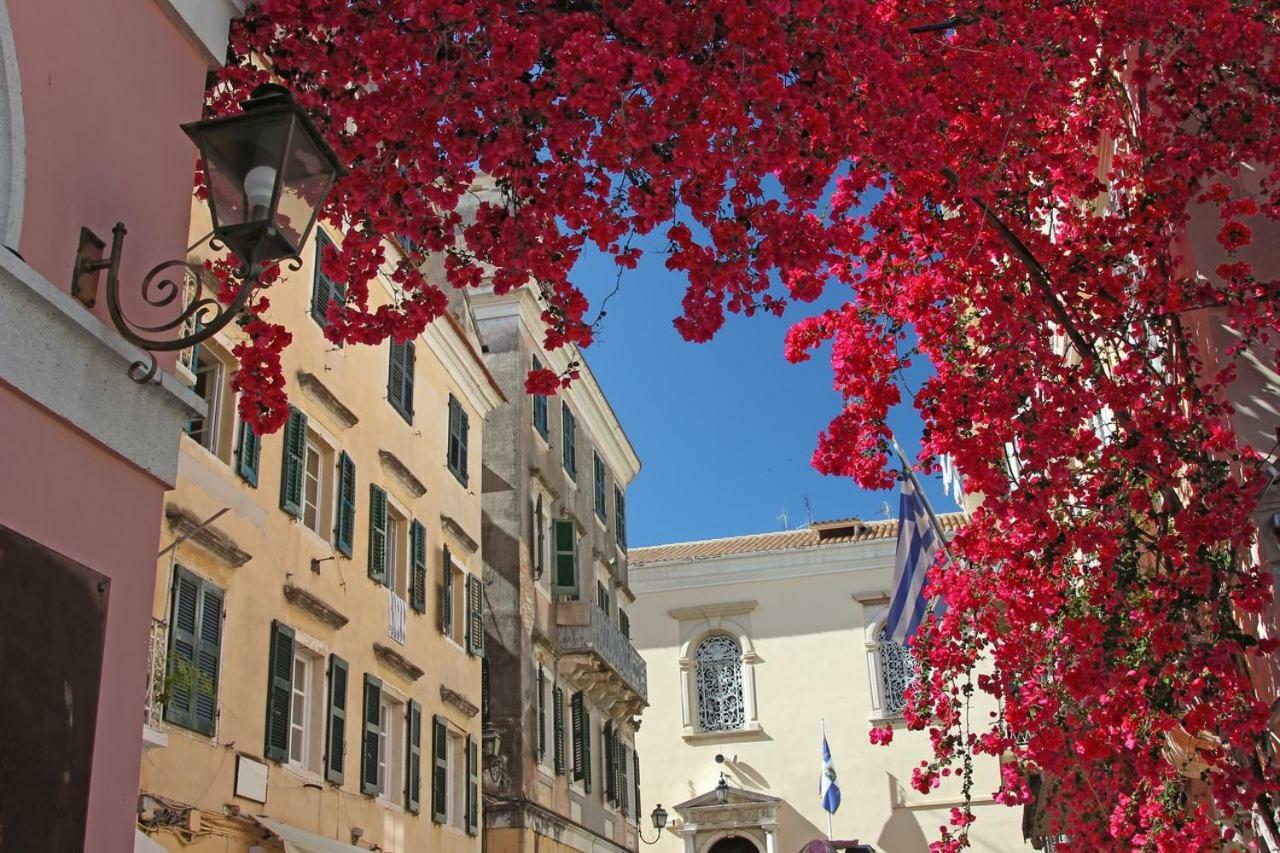 Apartamento Casa Martinucci Corfu  Exterior foto