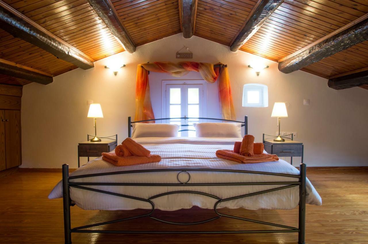 Apartamento Casa Martinucci Corfu  Exterior foto