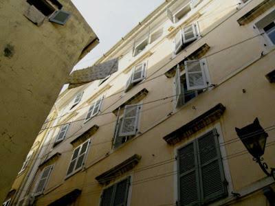 Apartamento Casa Martinucci Corfu  Exterior foto
