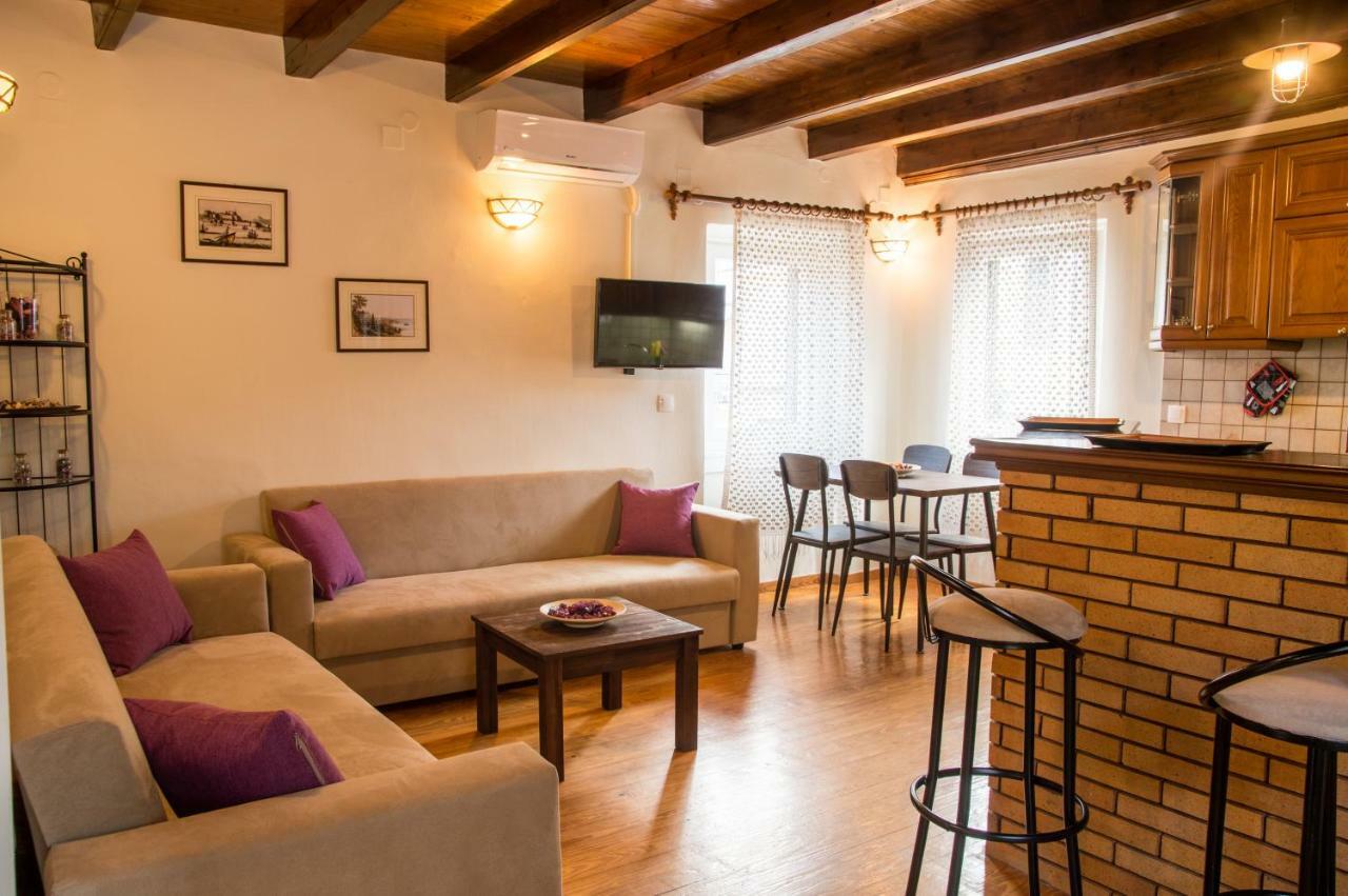 Apartamento Casa Martinucci Corfu  Exterior foto