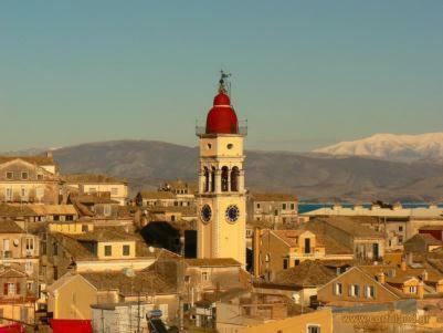 Apartamento Casa Martinucci Corfu  Exterior foto